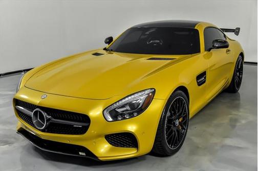 2016 Mercedes-Benz AMG GT S-CARBON CERAMICS-RARE!