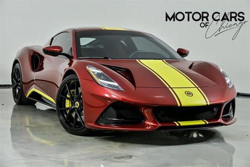 2024 Lotus Emira V6 First Edition