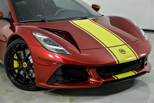 2024 Lotus Emira V6 First Edition