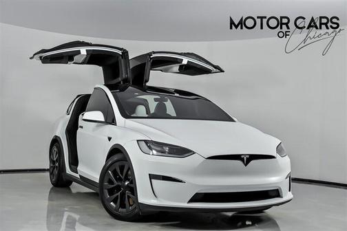 2023 Tesla Model X Standard Range
