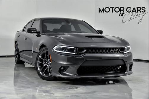 2023 Dodge Charger Scat Pack
