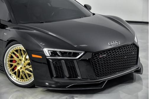 2017 Audi R8 5.2 V10