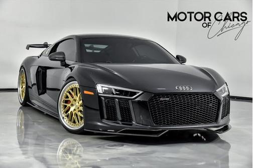 2017 Audi R8 5.2 V10