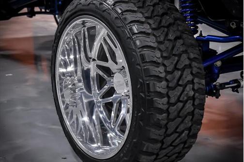 2019 Ford F-350 Platinum