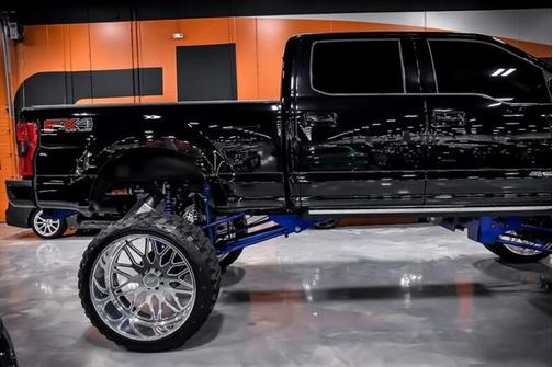 2019 Ford F-350 Platinum