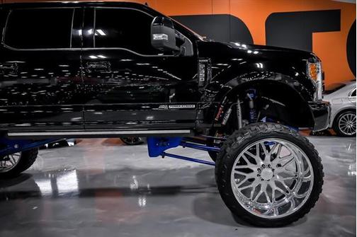 2019 Ford F-350 Platinum