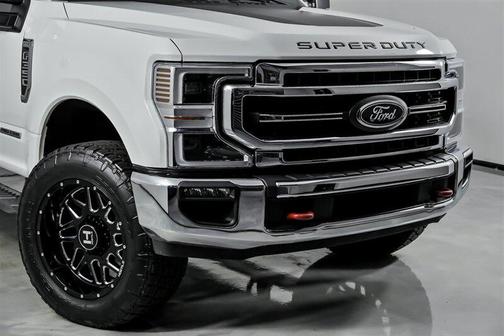 2022 Ford F-350 Lariat