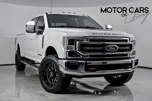 2022 Ford F-350 Lariat