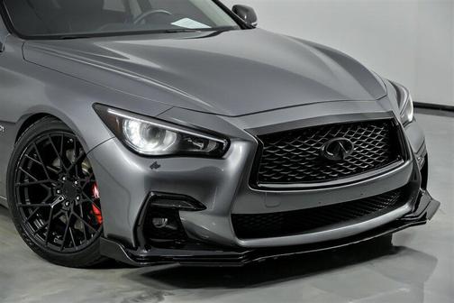 2018 INFINITI Q50 3.0t Sport
