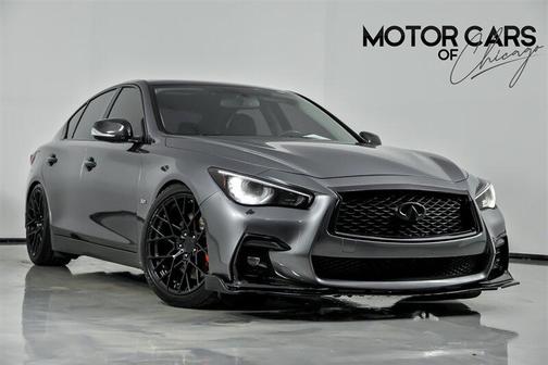 2018 INFINITI Q50 3.0t Sport