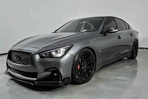 2018 INFINITI Q50 3.0t Sport