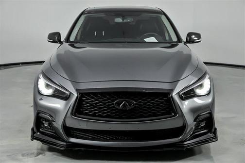 2018 INFINITI Q50 3.0t Sport