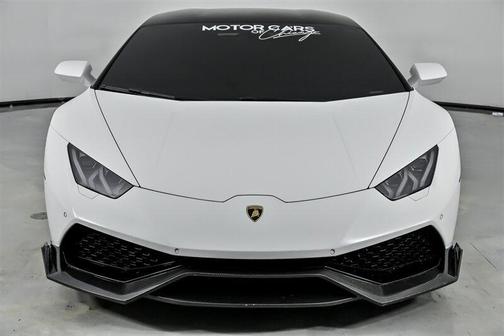2015 Lamborghini Huracan LP610-4