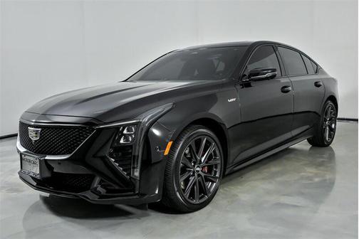 2025 Cadillac CT5-V V-Series RWD