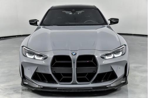 2024 BMW M4 Competition xDrive