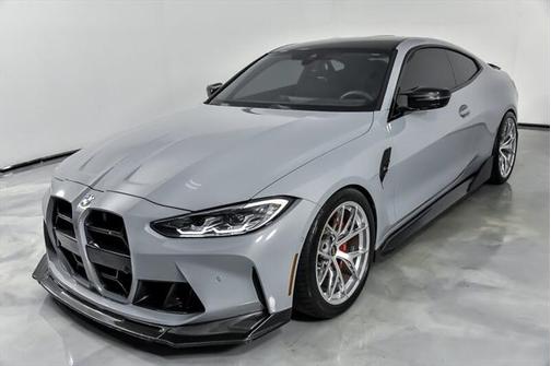 2024 BMW M4 Competition xDrive