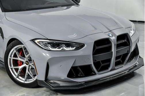 2024 BMW M4 Competition xDrive