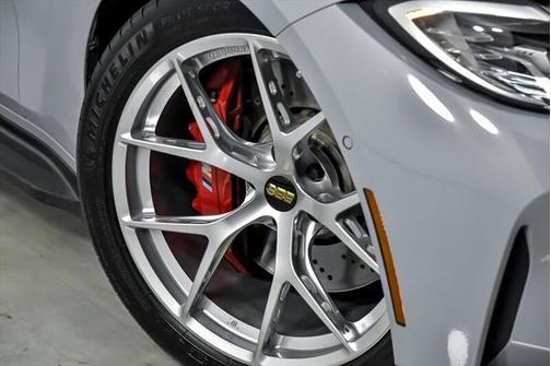 2024 BMW M4 Competition xDrive