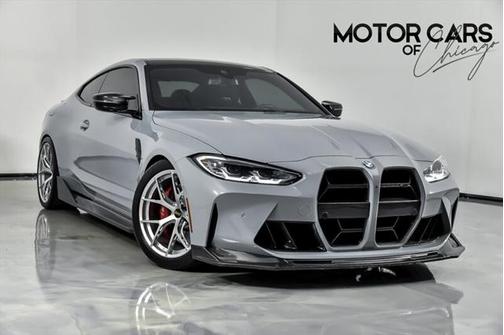 2024 BMW M4 Competition xDrive