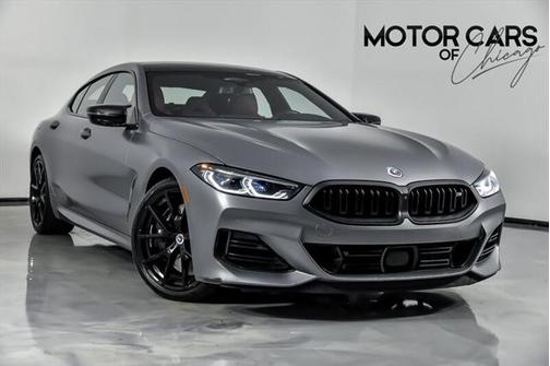 2023 BMW M850 Gran Coupe xDrive
