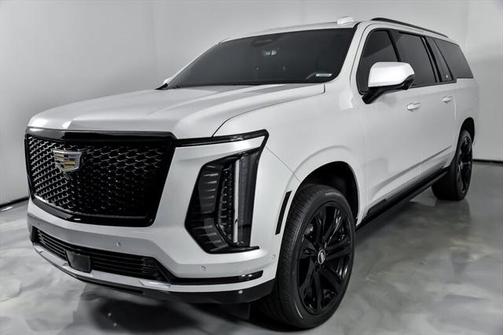 2025 Cadillac Escalade ESV Sport Platinum