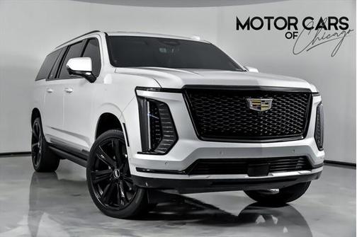 2025 Cadillac Escalade ESV Sport Platinum