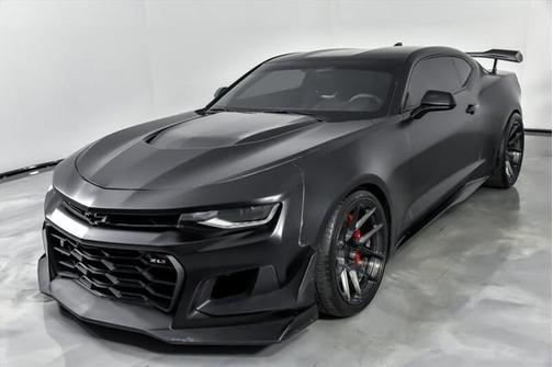 2018 Chevrolet Camaro ZL1