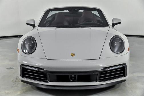 2021 Porsche 911 Carrera 4S Cabriolet