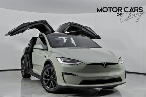 2022 Tesla Model X Plaid-FULL SELF DRIVING-FRESH WRAP!