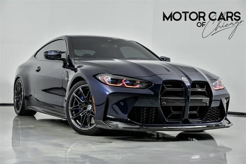 2023 BMW M4 Base