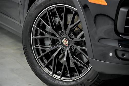 2019 Porsche Cayenne S