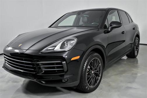 2019 Porsche Cayenne S