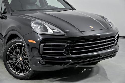 2019 Porsche Cayenne S