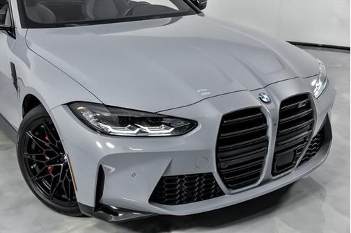 2022 BMW M4 Competition xDrive