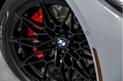 2022 BMW M4 Competition xDrive