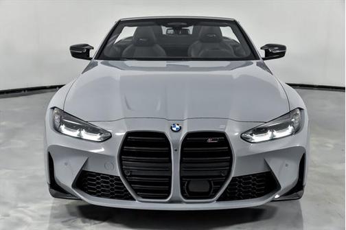 2022 BMW M4 Competition xDrive