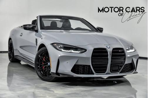 2022 BMW M4 Competition xDrive