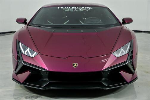 2023 Lamborghini Huracan Tecnica Coupe