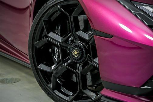 2023 Lamborghini Huracan Tecnica Coupe