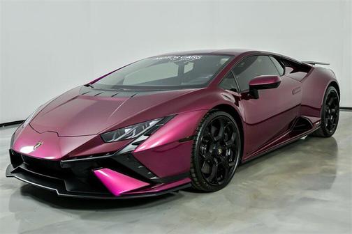 2023 Lamborghini Huracan Tecnica Coupe