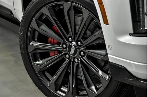 2025 Cadillac Escalade ESV V-Series