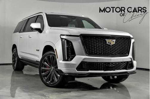 2025 Cadillac Escalade ESV V-Series