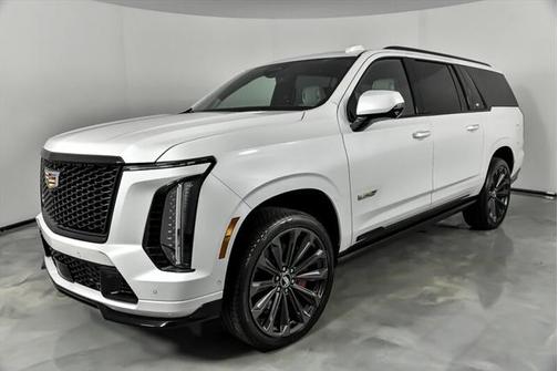 2025 Cadillac Escalade ESV V-Series