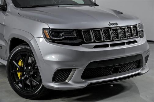 2021 Jeep Grand Cherokee Trackhawk