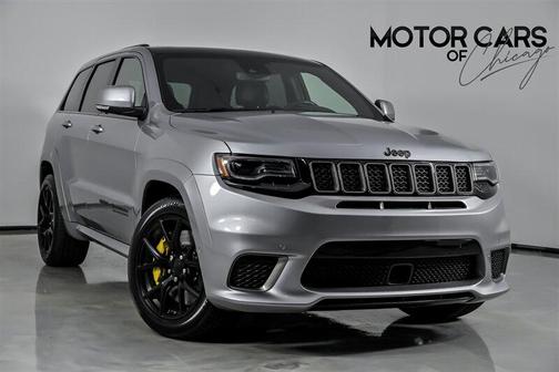 2021 Jeep Grand Cherokee Trackhawk