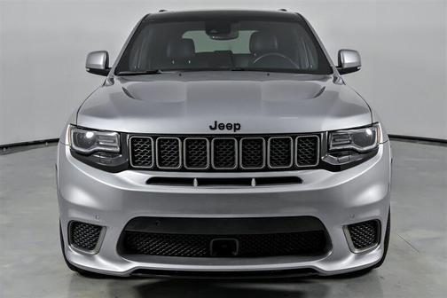 2021 Jeep Grand Cherokee Trackhawk
