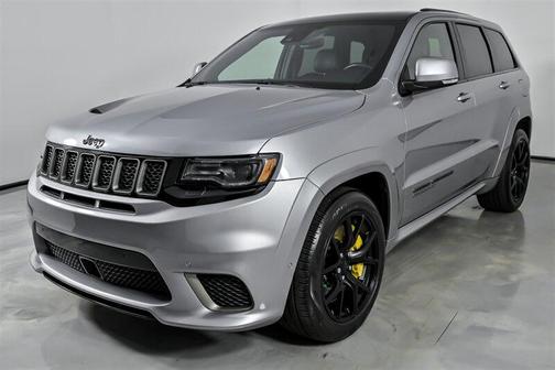 2021 Jeep Grand Cherokee Trackhawk