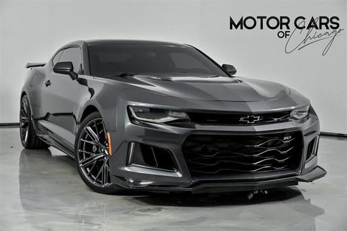 2018 Chevrolet Camaro ZL1