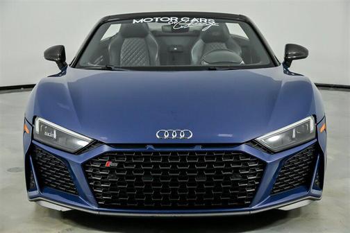 2020 Audi R8 5.2 V10 performance