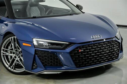 2020 Audi R8 5.2 V10 performance